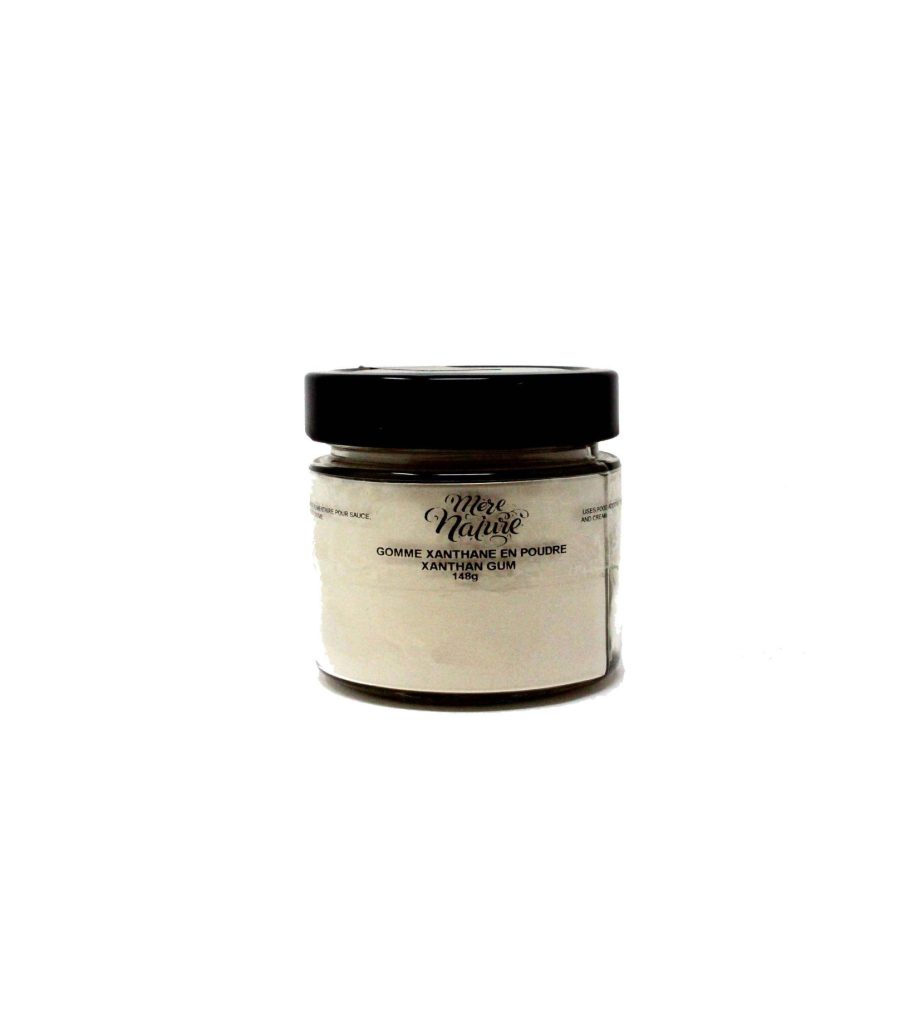 gomme xanthane en poudre (mère nature)