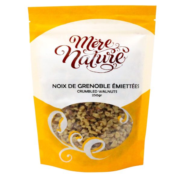 noix de grenoble Émiettées (mère nature)