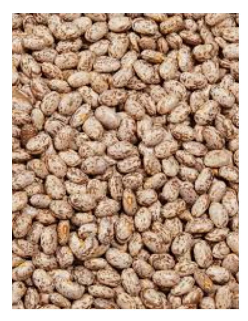 haricots pinto (aliments merci) papier