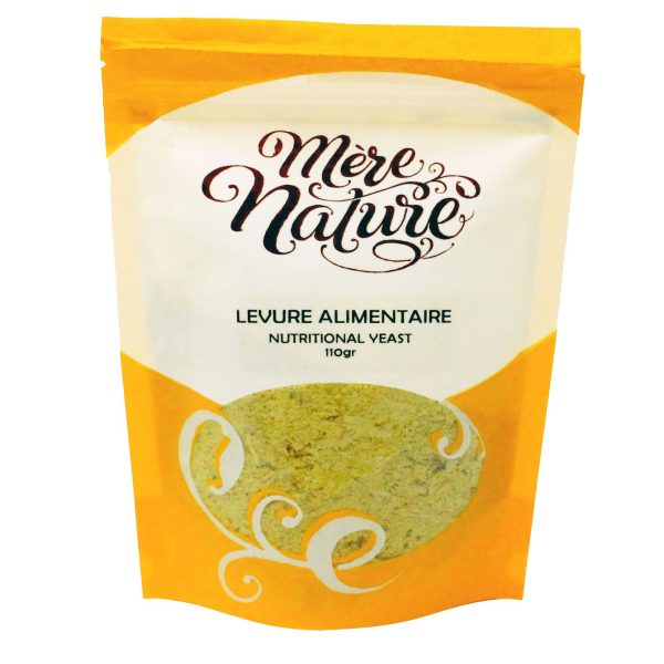 levure alimentaire (mère nature)