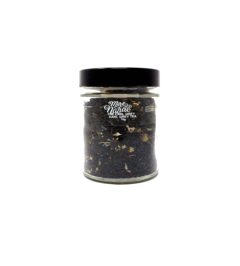 thé earl grey (mère nature)