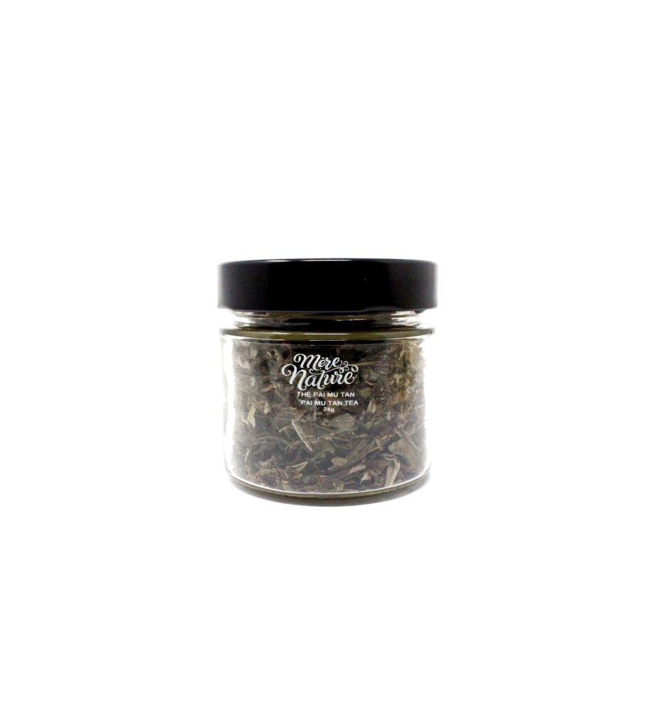 thé pai mu tan (chinois blanc) (mère nature)