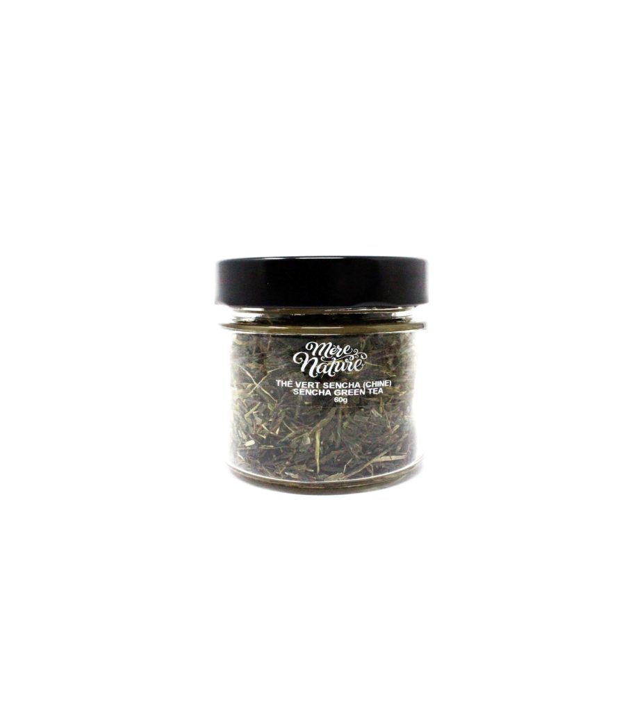 thé vert sencha (chine) (mère nature)