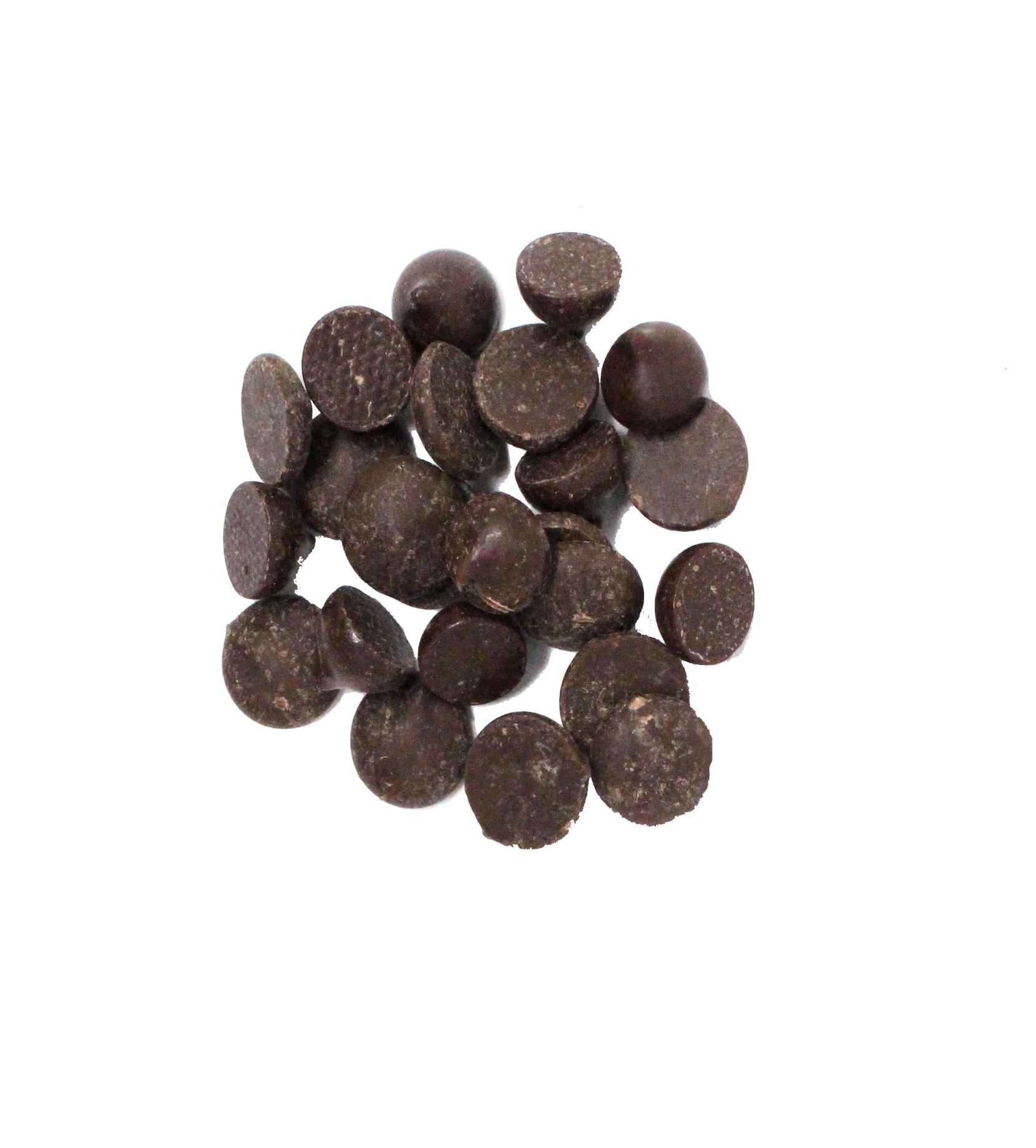 pépites chocolat pur mi sucré biologique