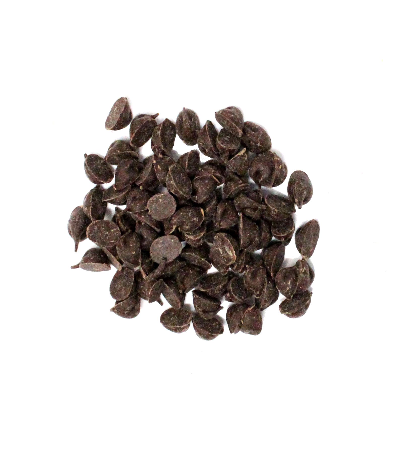 mini pépites de chocolat mi noir biologiques
