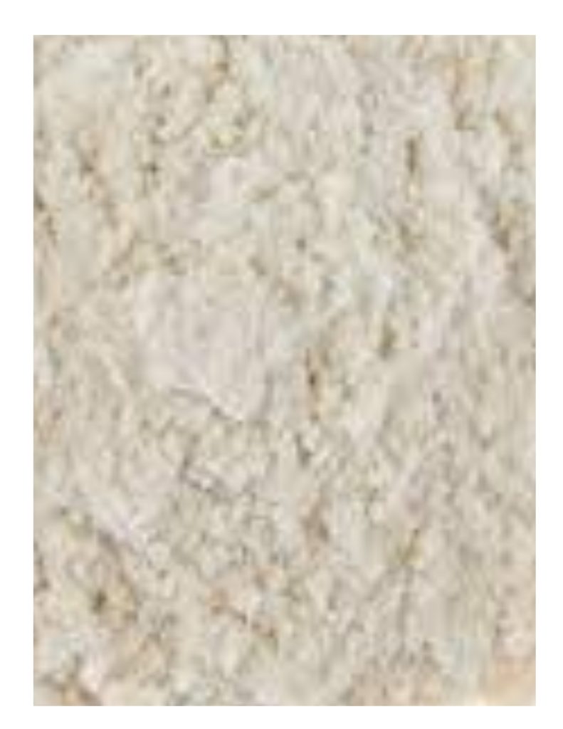 farine de riz blanc