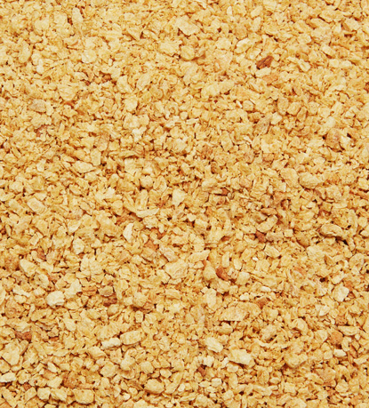 protéine de soya texturisée biologique