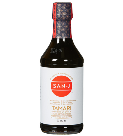 sauce tamari légère (blanc) (02331)