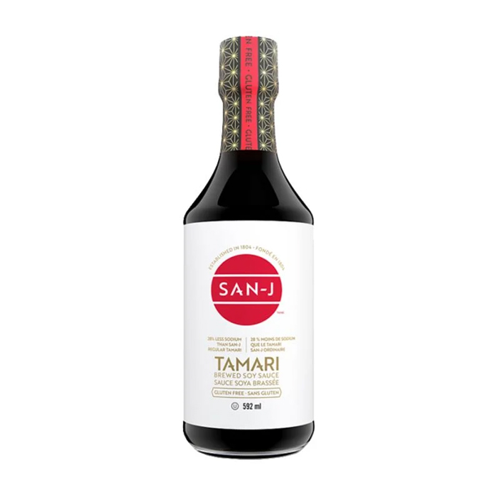 sauce tamari légère (blanc) (02331)