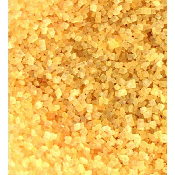 sucre turbinado gros