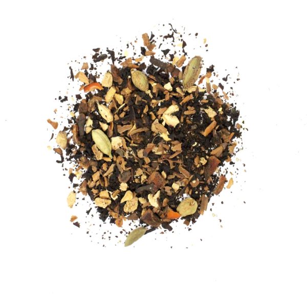thé chai masala biologique