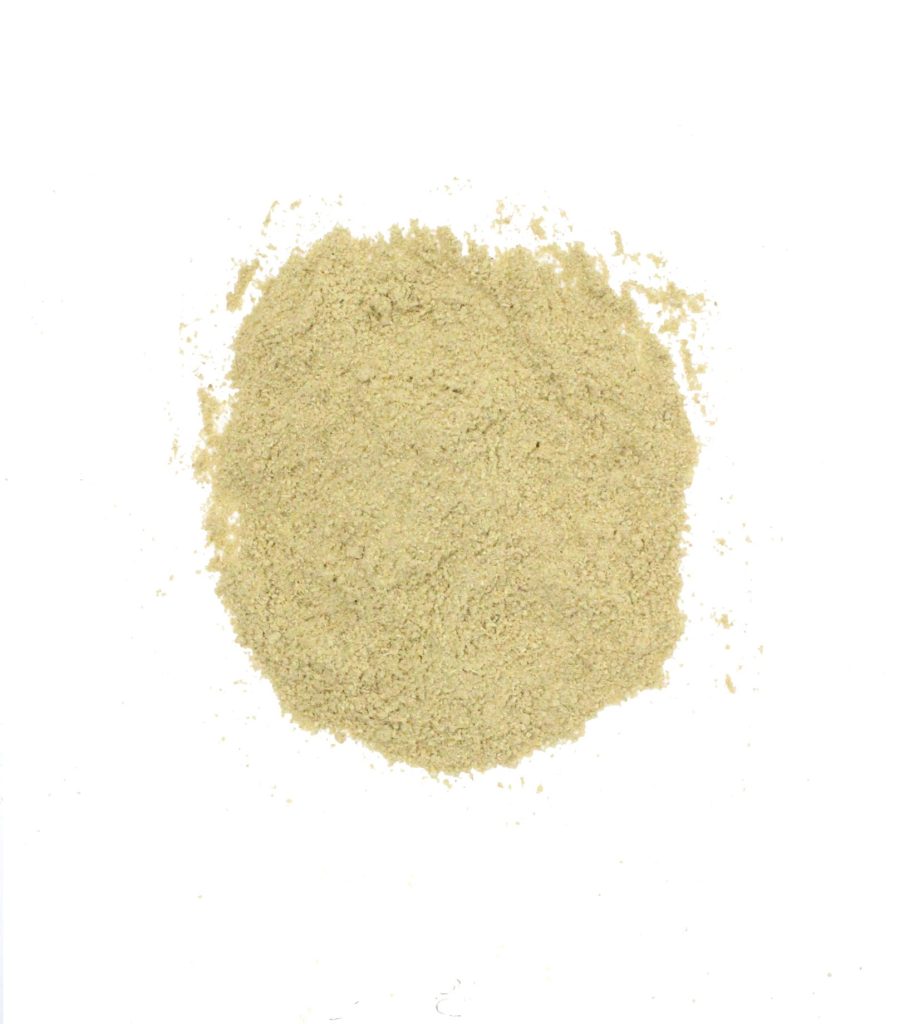 fenouil moulu biologique