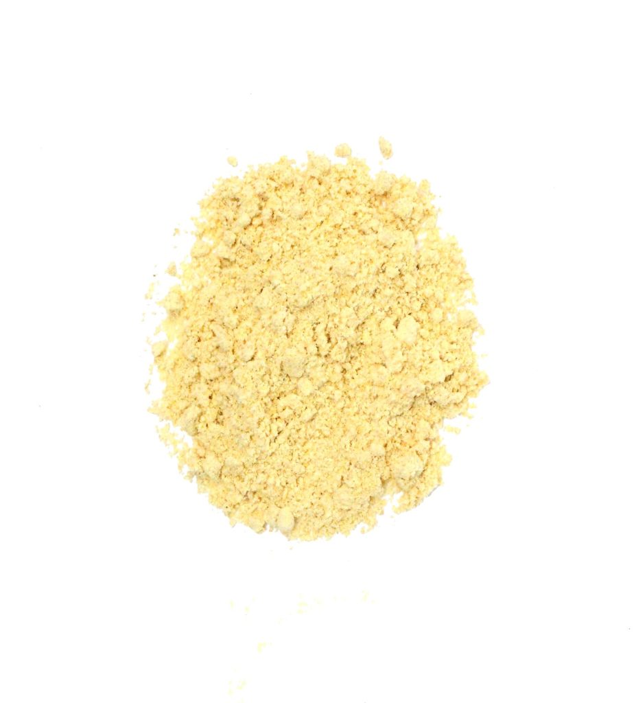 moutarde jaune moulue biologique