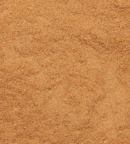 noix de muscade moulue biologique