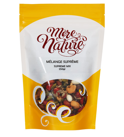 mélange suprême (mère nature)