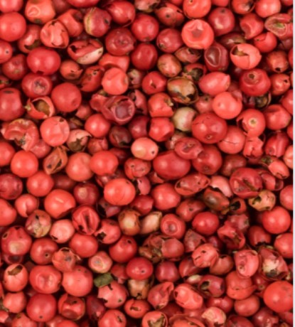 poivre rose entier biologique