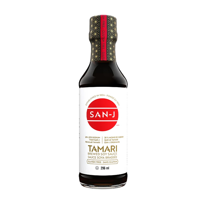 sauce soya tamari light (blanche) (02321)