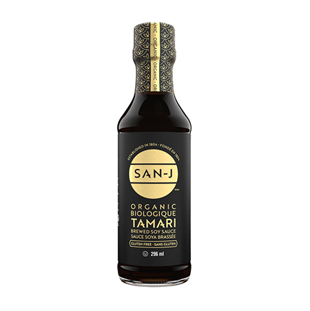 sauce soya tamari biologique sans gluten (or) (00121)