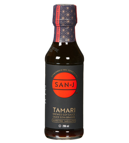 sauce tamari sans gluten (noir) (02121)
