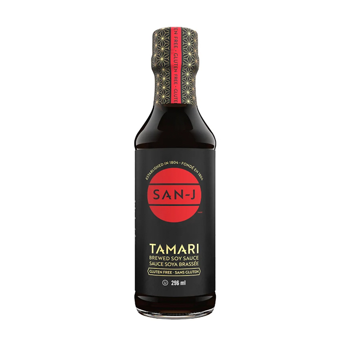 sauce tamari sans gluten (noir) (02121)