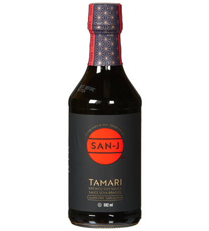 sauce tamari (noir) (02131)