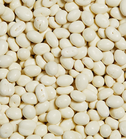 arachides enrobées de yogourt