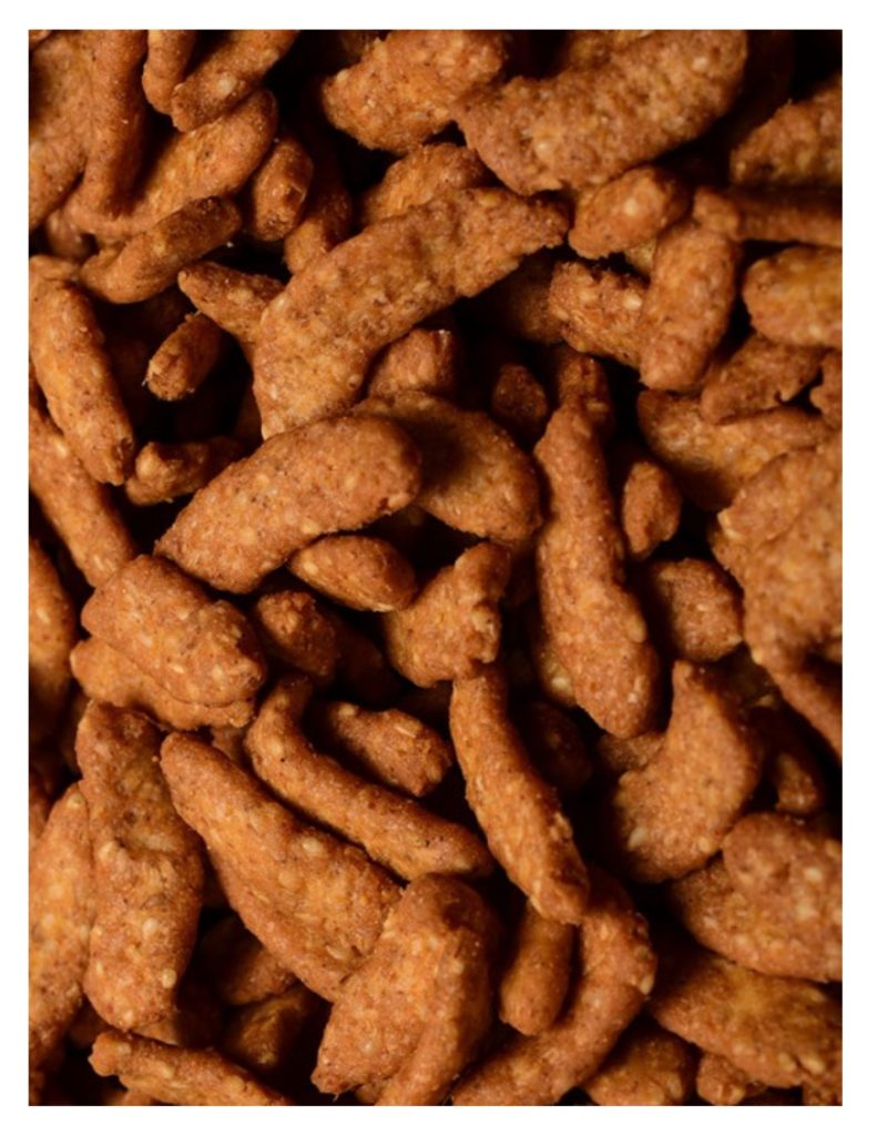 bâtonnet de sésame (dyn)