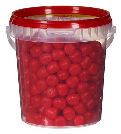 boules aux cerises sûres (grosse chaudière) akro