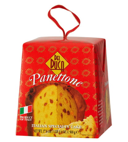 panettone traditionnel