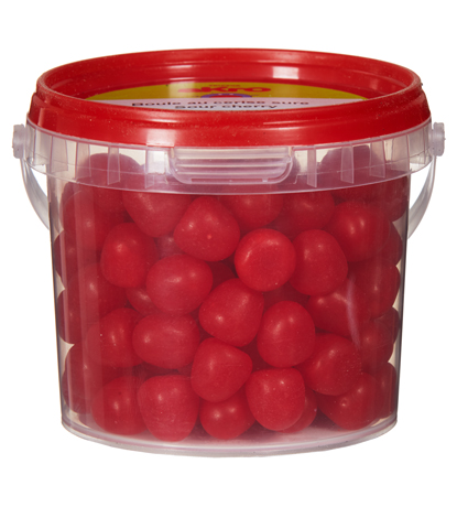boule cerise sûre (petite chaudière) akro