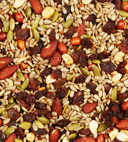 mélange sierra (nadeau)