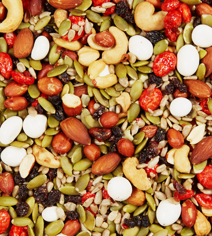 mélange suprême(nadeau)