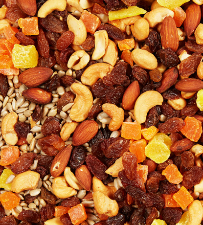 mélange tropical (nadeau)