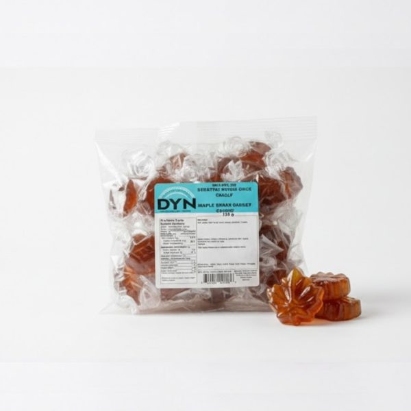 bonbons sirop d érable (feuilles) dyn
