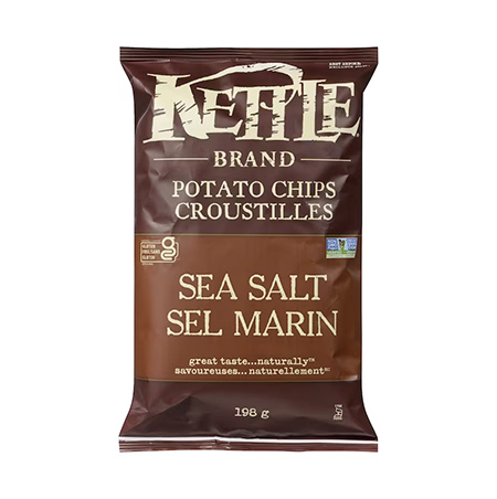 croustilles salées (kettle) 114969 (seasalt)