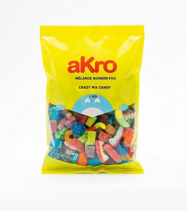 mélange bonbon fou (akro)