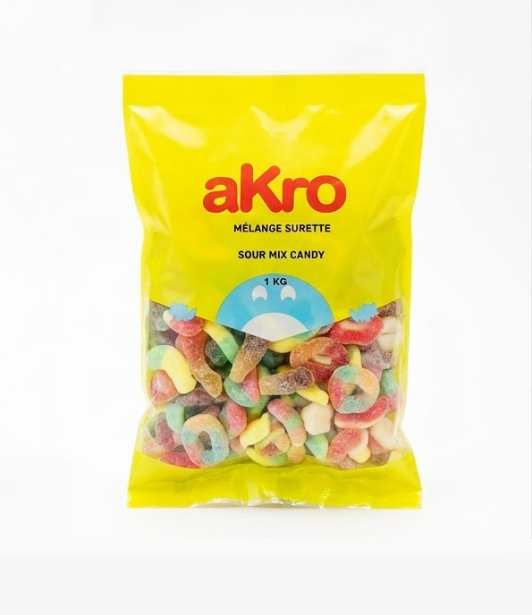 mélange surette (akro)