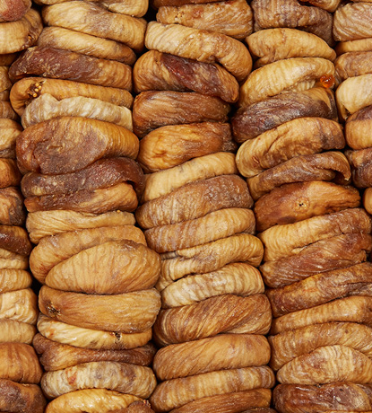 Senfas -- Figues lerida n°4 bio Vrac (origine Turquie) - 5 kg main image 0