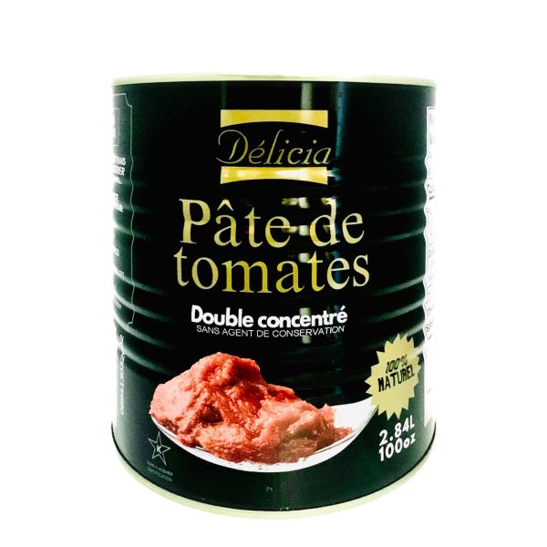 pâte de tomates