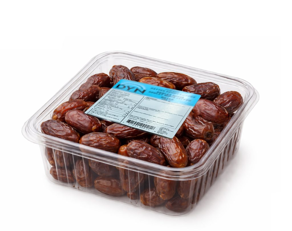 dattes dénoyautées nour (dyn)