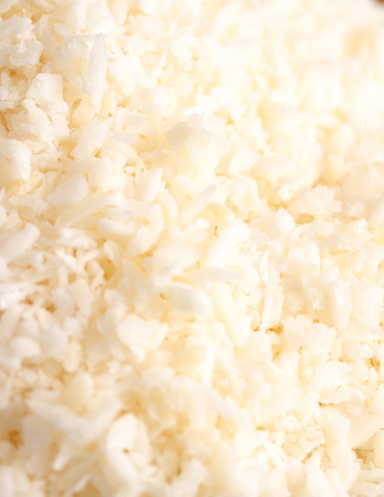 noix de coco non sucrée (fin) biologique