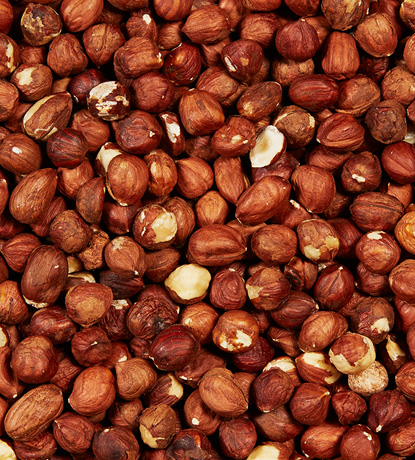 noisettes écalées (13 15)