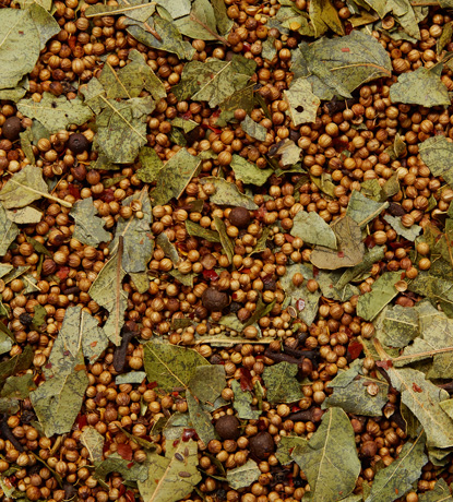 Épices entières à marinade