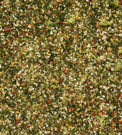 Épices à salade sans msg