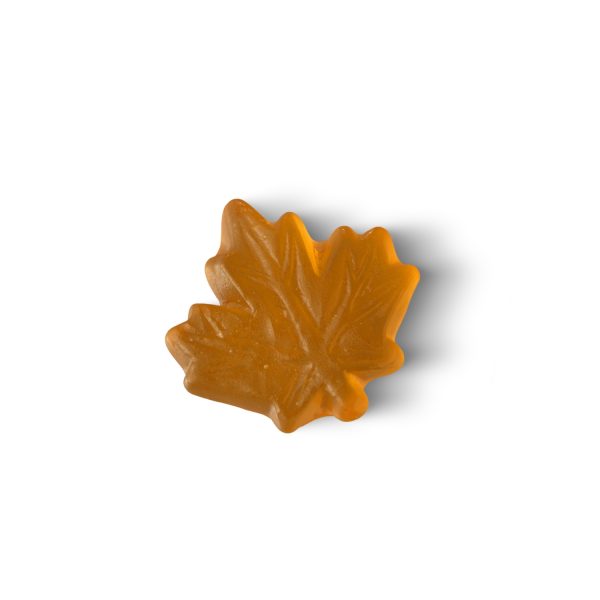 bonbon sirop d'Érable (feuille)