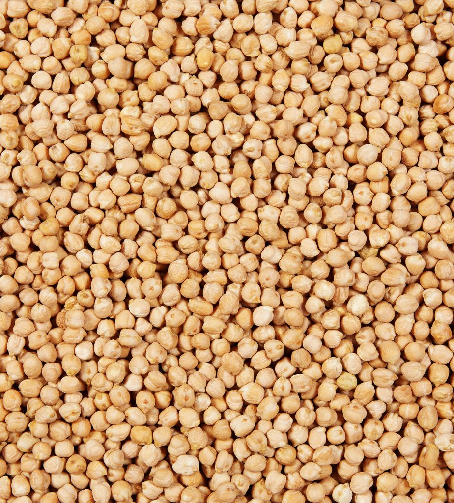 pois chiches biologiques 7 mm